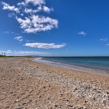 Beachfront Kihei Sanctuary With Lanai And Ocean Views! Экстерьер фото
